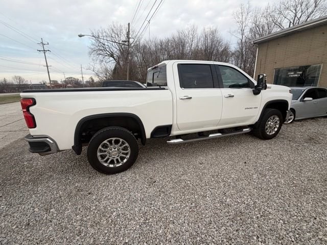 2025 Chevrolet Silverado 2500HD LTZ - Photo 11