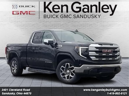 2025 GMC Sierra 1500 SLE Truck