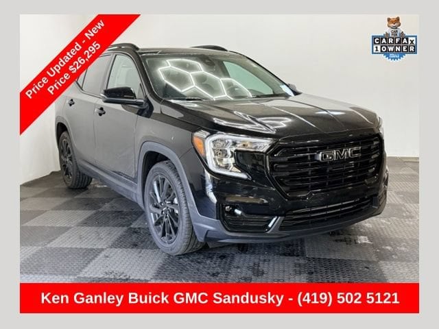 2024 GMC Terrain