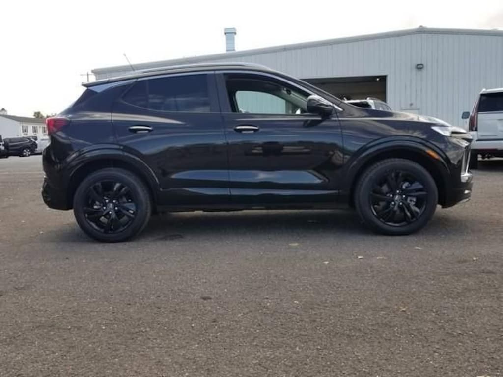 New 2026 Buick Encore GX Sport Touring SUV