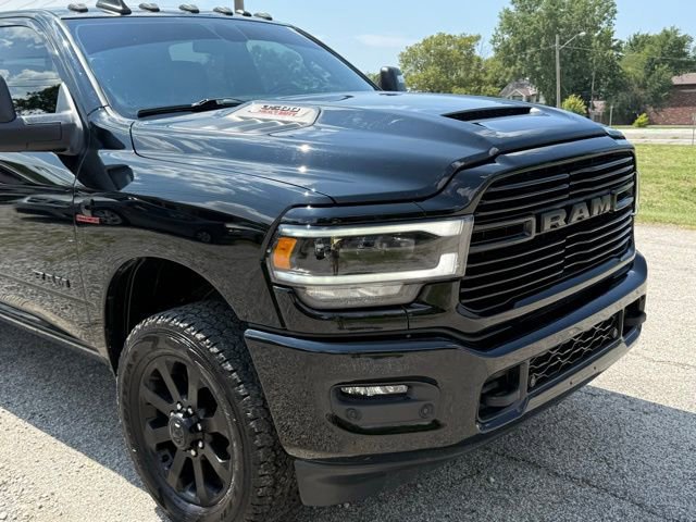 2023 Ram 3500 Laramie photo 2