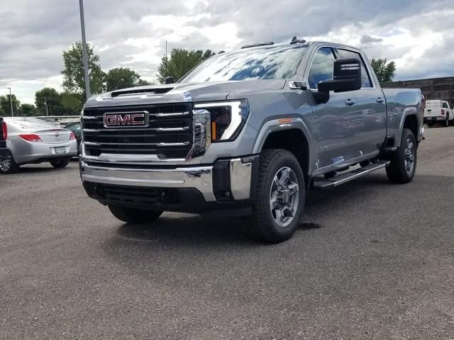 2025 Gmc Sierra 3500 HD SLE photo 2