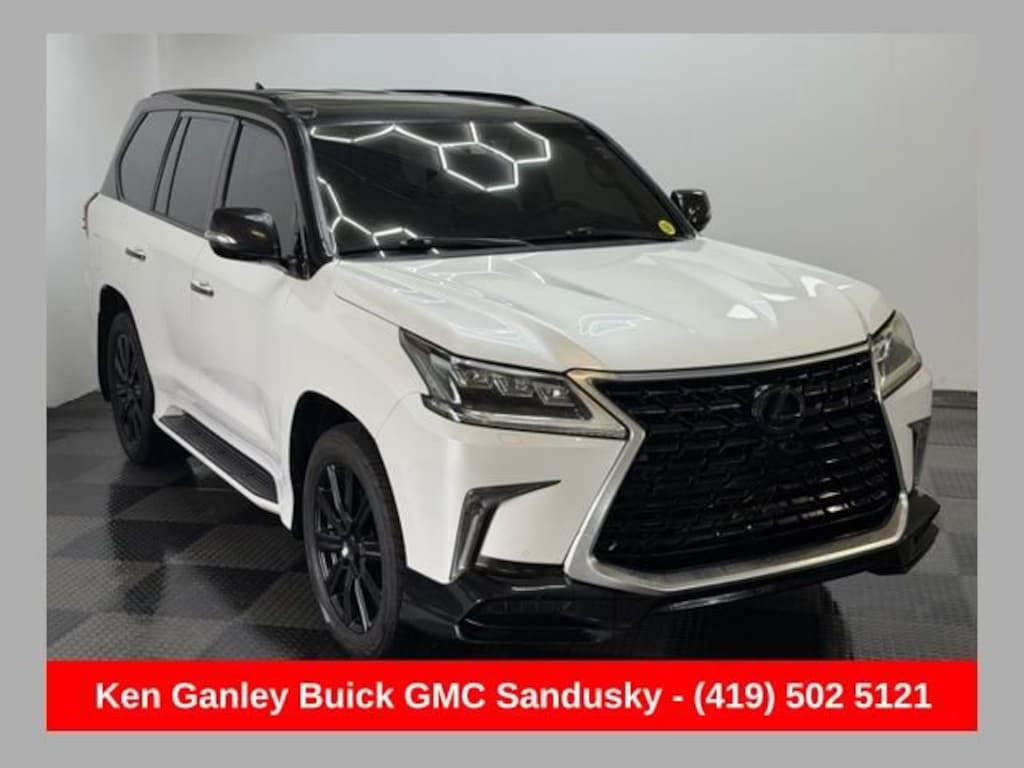 Used 2016 Lexus LX 570 SUV