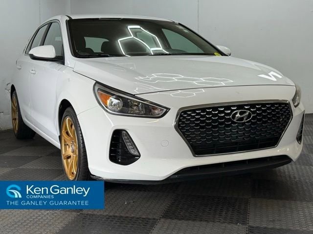 2018 Hyundai Elantra GT