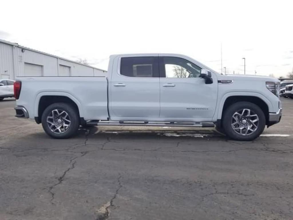 New 2026 GMC Sierra 1500 SLT Truck