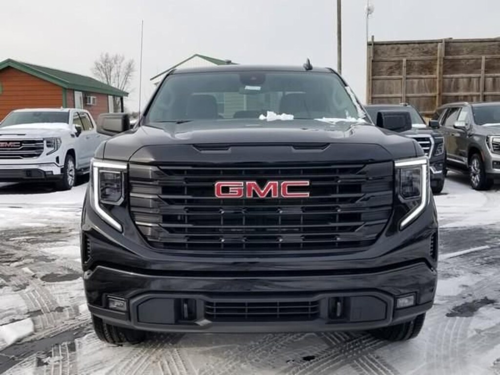 New 2026 GMC Sierra 1500 Elevation Truck