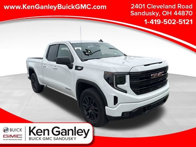 2025 GMC Sierra 4WD Double Cab Std Box Elevation 3VL's photo