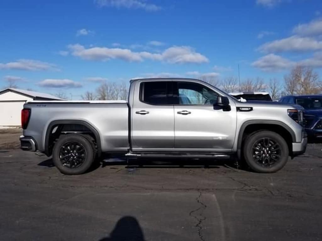 New 2026 GMC Sierra 1500 Elevation Truck