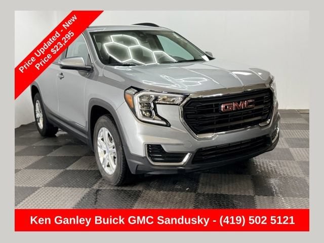 2023 GMC Terrain