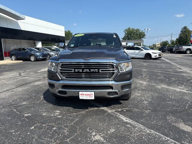 2023 Ram 1500 Laramie photo 3