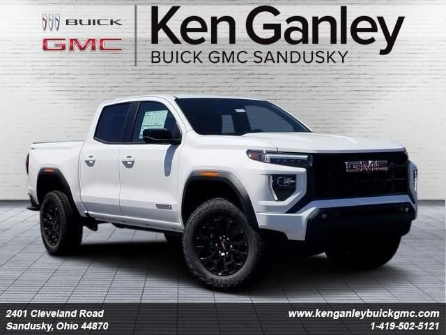 2026 GMC Canyon 4WD Elevation Crew Cab Short Box's photo