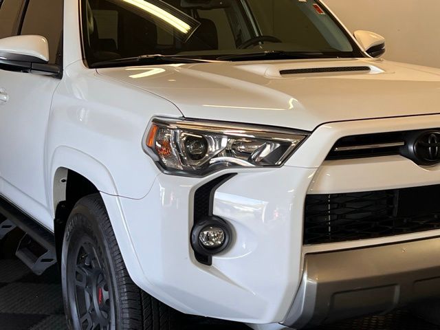 Used 2023 Toyota 4Runner TRD Off-Road Premium with VIN JTERU5JRXP6211490 for sale in Sandusky, OH