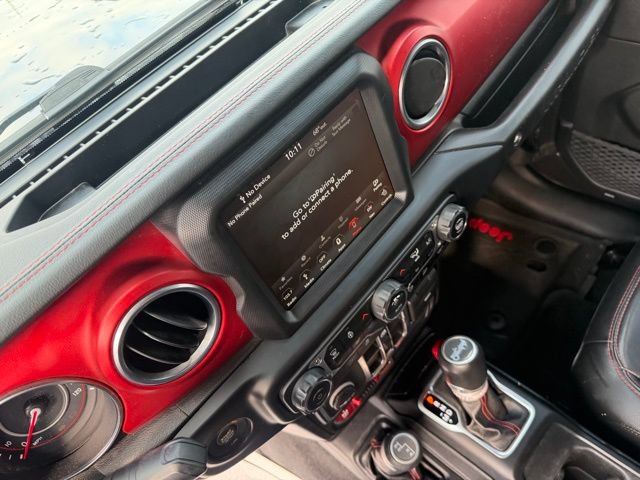 2019 Jeep Wrangler Unlimited Rubicon - Photo 22