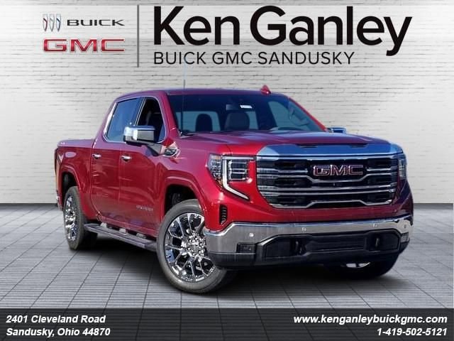 2026 GMC Sierra 1500 SLT's photo