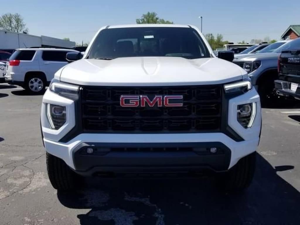 New 2026 GMC Canyon Elevation Truck