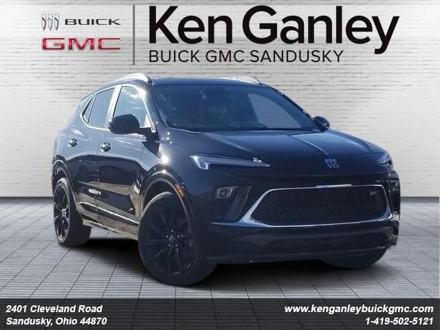 2026 Buick Encore GX Sport Touring's photo