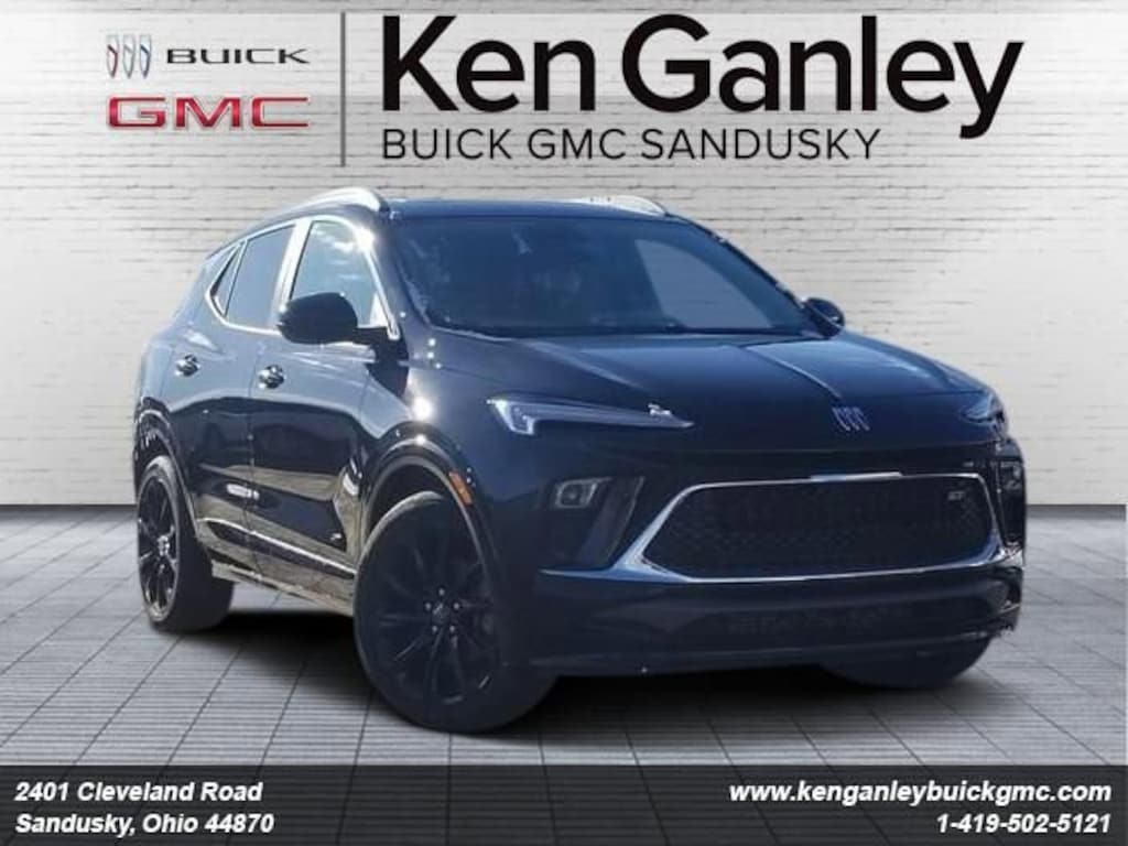 New 2026 Buick Encore GX Sport Touring SUV