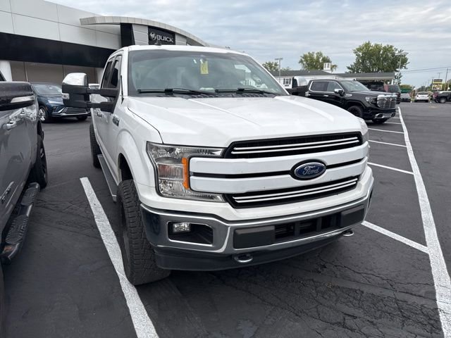 2020 Ford F-150 XLT photo 2