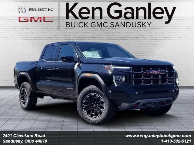 2026 GMC Canyon 4WD AT4 Crew Cab Short Box's photo