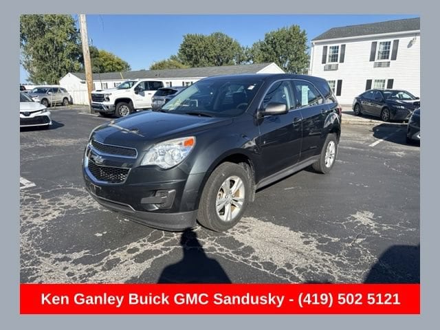 2014 Chevrolet Equinox