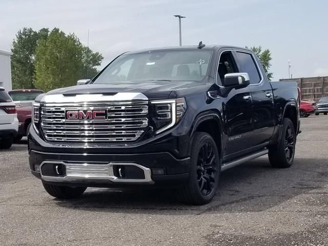 2026 Gmc Sierra 1500 Denali photo 3
