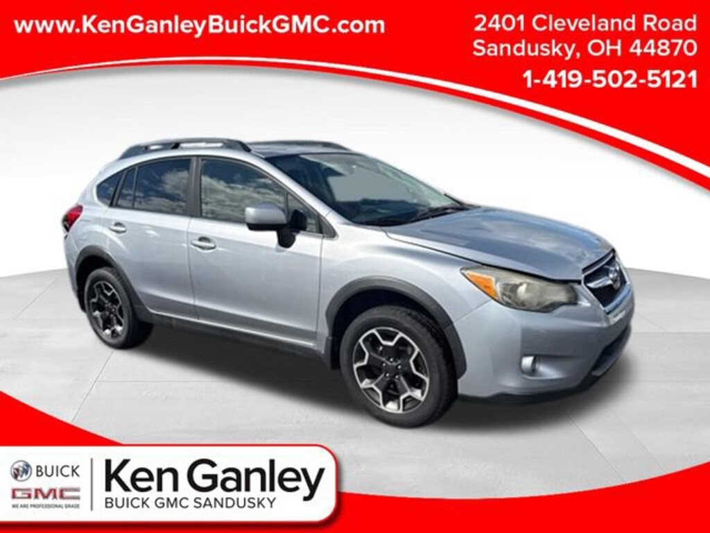 Used 2014 Subaru XV Crosstrek 2.0i Premium SUV