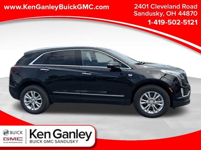 2025 Cadillac XT5 FWD Luxury's photo