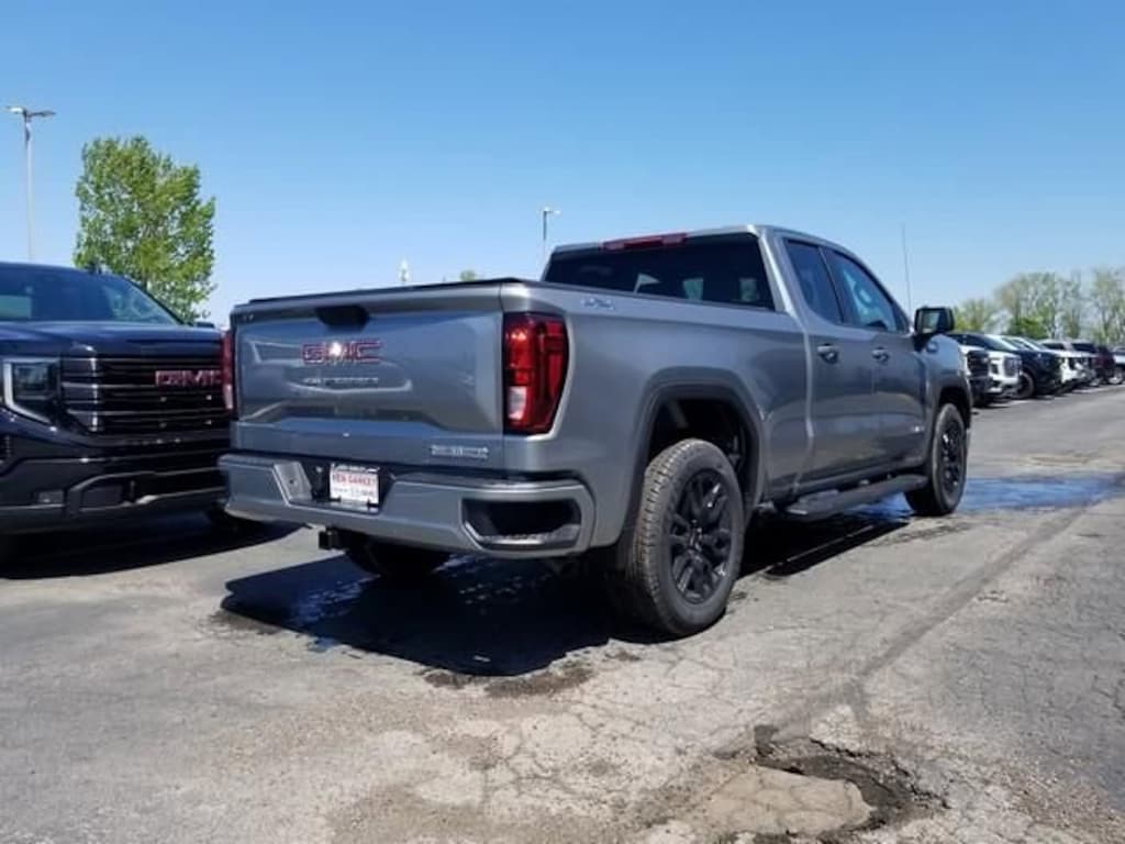 New 2026 GMC Sierra 1500 Elevation Truck