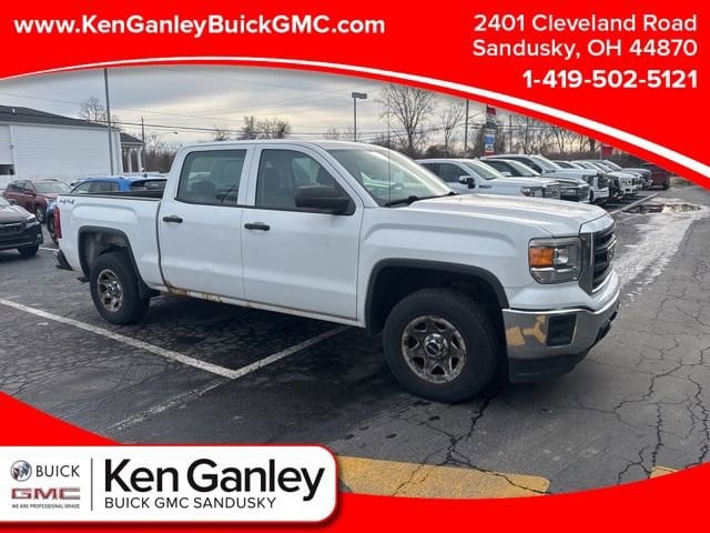 2014 GMC Sierra 1500 1SA's photo