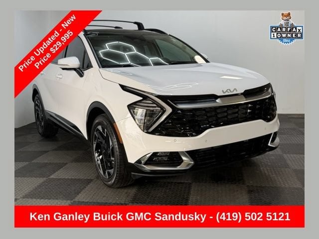 2024 Kia Sportage