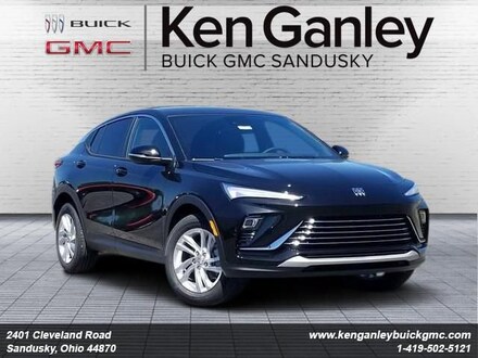 2025 Buick Envista Preferred SUV