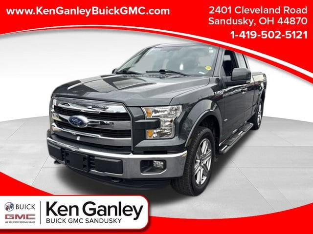 2015 Ford F-150