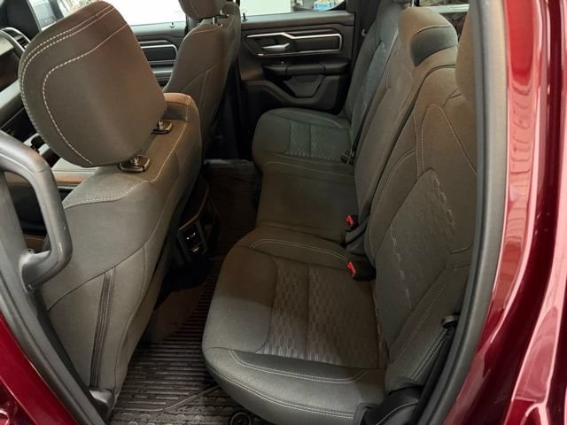 2025 RAM Ram 1500 Pickup Big Horn/Lone Star - Photo 33