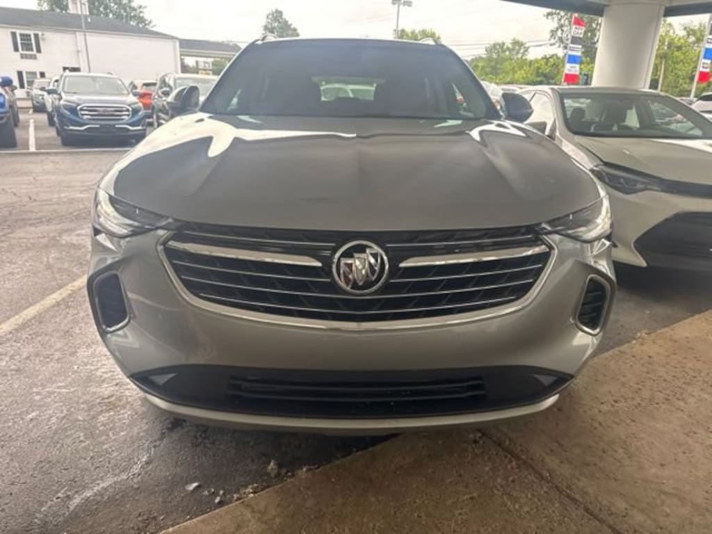 Used 2023 Buick Envision Essence SUV