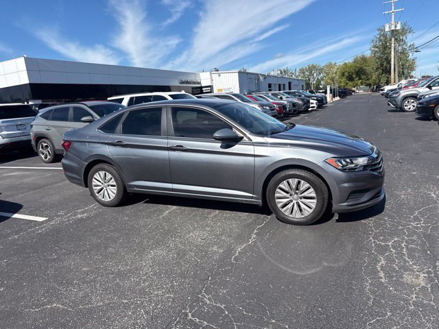 Used 2019 Volkswagen Jetta S with VIN 3VWN57BU7KM195477 for sale in Sandusky, OH