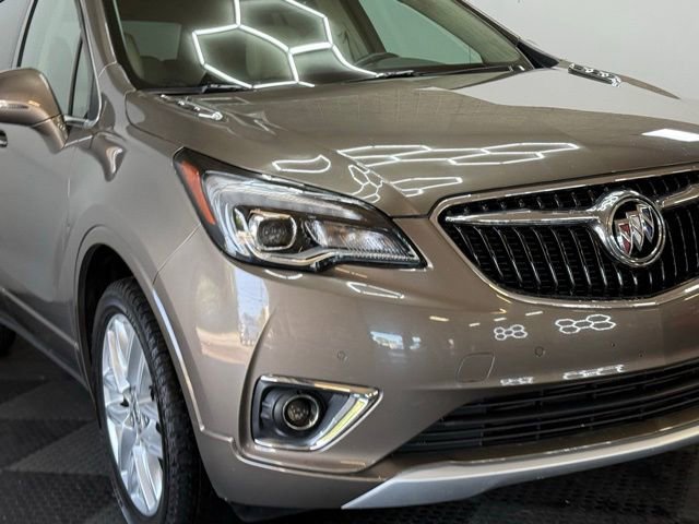 2019 Buick Envision Premium I photo 2