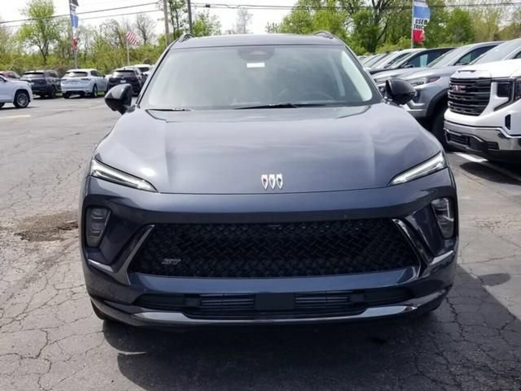 New 2026 Buick Envision Sport Touring SUV
