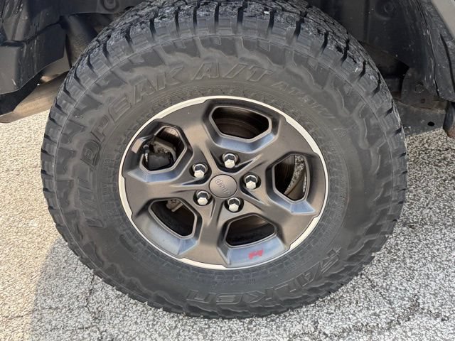 2019 Jeep Wrangler Unlimited Rubicon - Photo 38