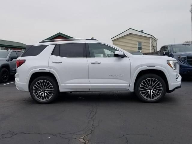 2026 Gmc Terrain Denali photo 4