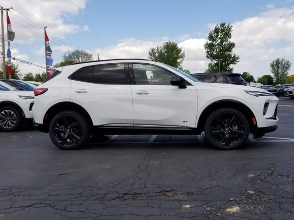 New 2026 Buick Envision Sport Touring SUV
