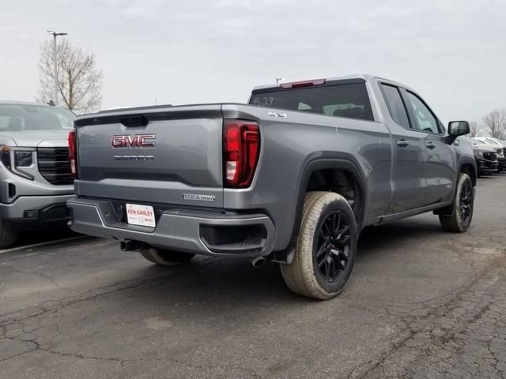 New 2026 GMC Sierra 1500 Elevation Truck