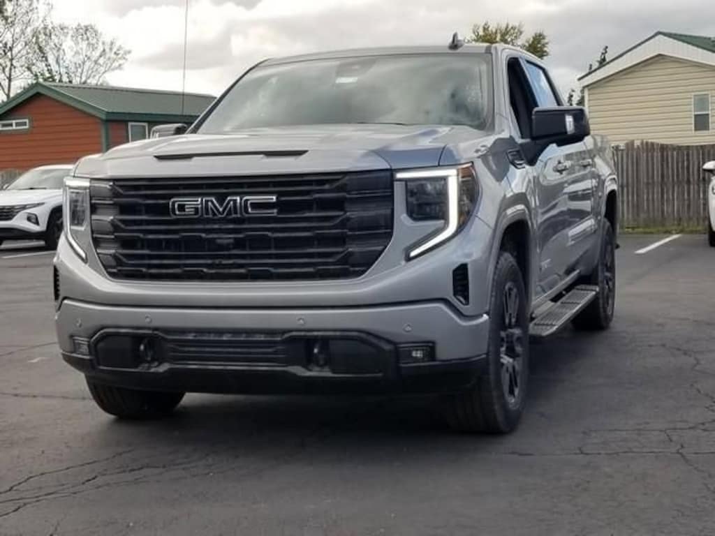 New 2026 GMC Sierra 1500 Elevation Truck