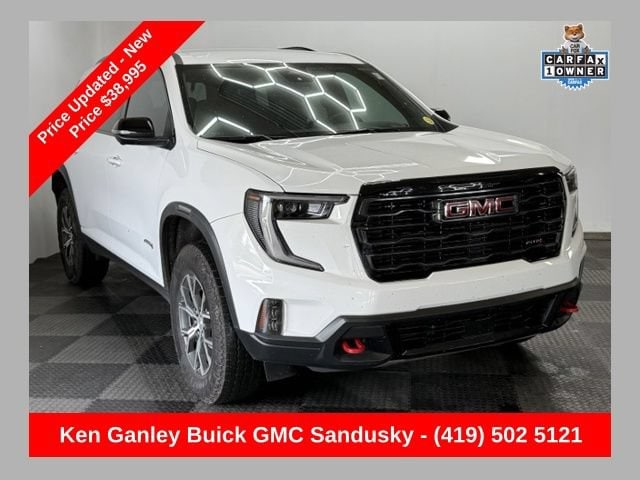 2024 GMC Acadia