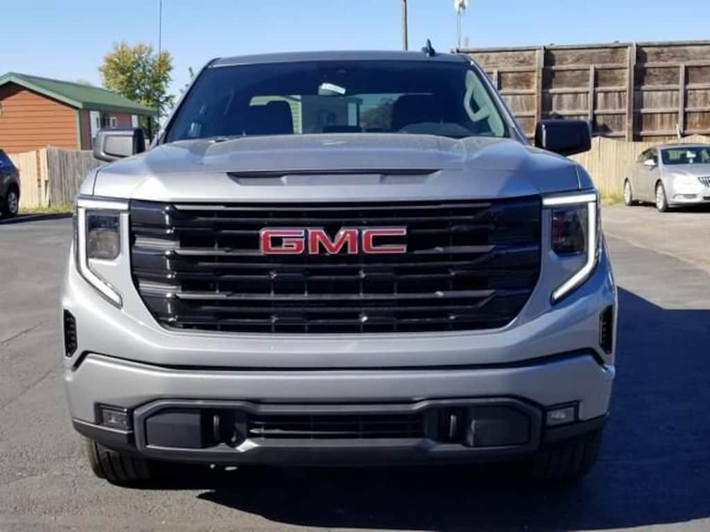 New 2026 GMC Sierra 1500 Elevation Truck