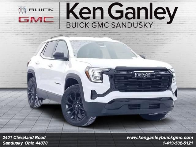 2026 GMC Terrain Elevation's photo