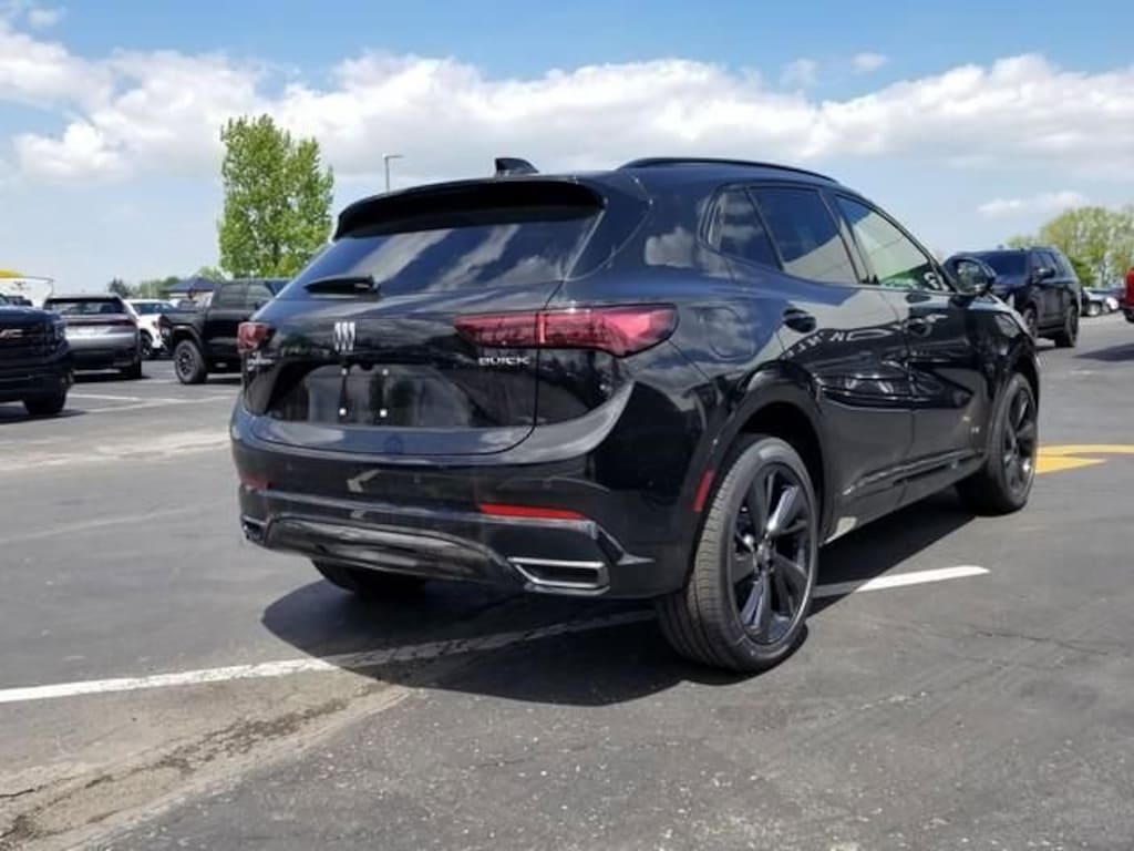 New 2026 Buick Envision Sport Touring SUV