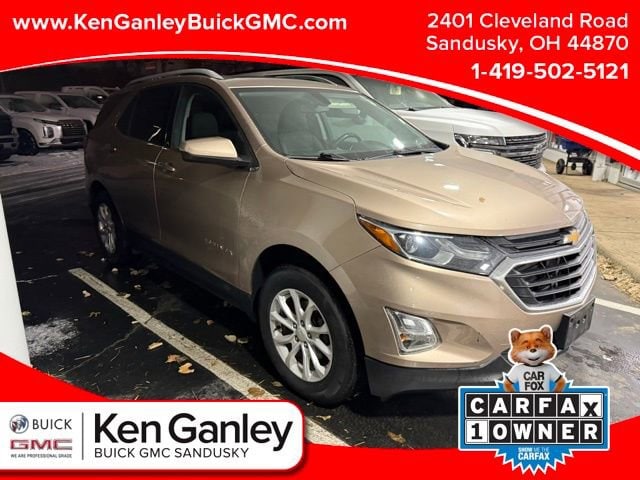 2019 Chevrolet Equinox LT