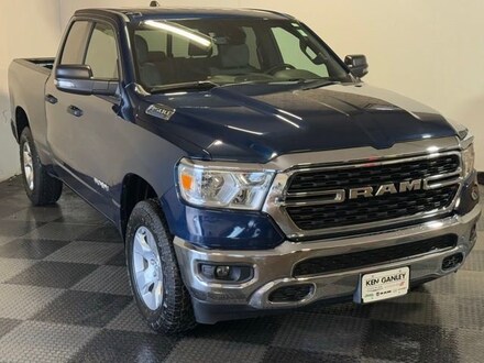 2024 Ram 1500 Big Horn/Lone Star Truck Quad Cab