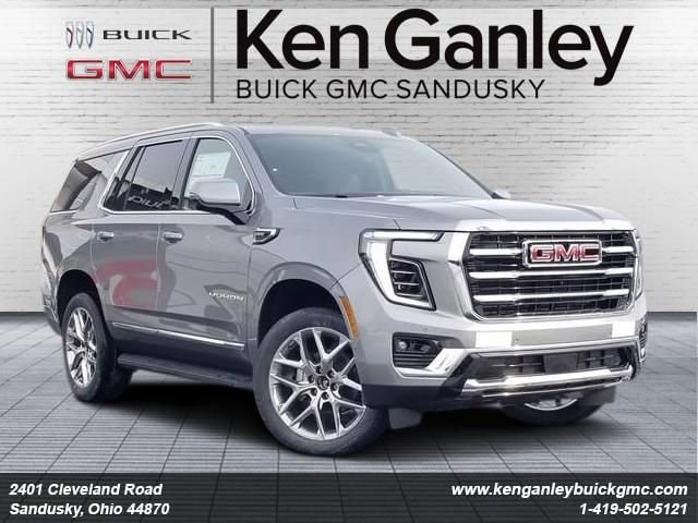 2026 GMC Yukon Elevation's photo
