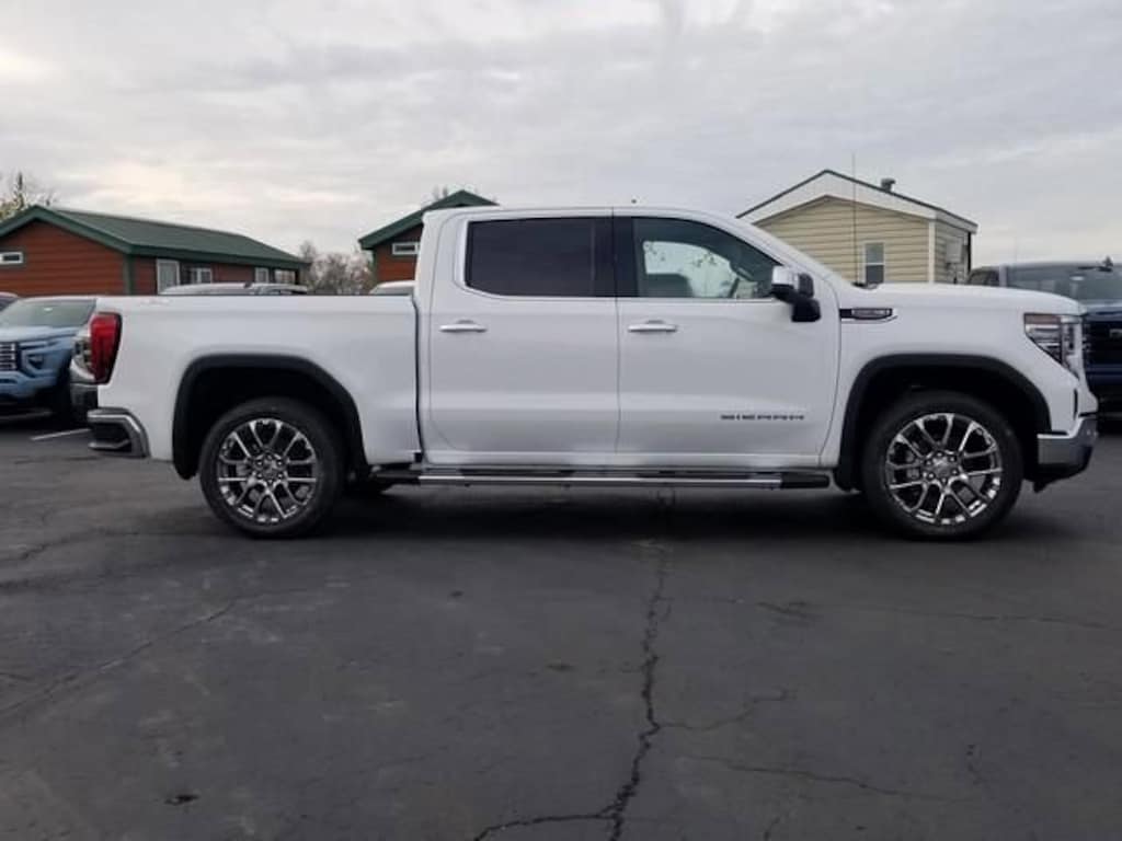 New 2026 GMC Sierra 1500 SLT Truck